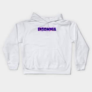 Insomnia Kids Hoodie